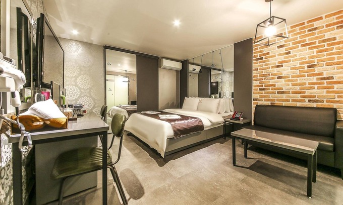 Bupyeong Hotel | Noriter Hotel