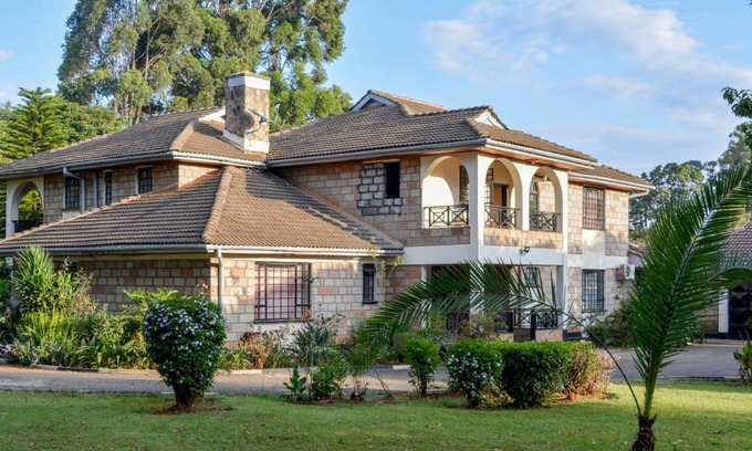Eldoret Cama Y Desayuno | Normads Homestead