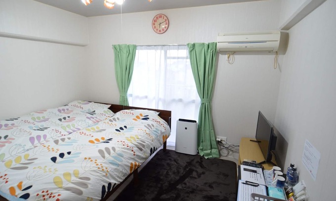 Miyazaki Apartamento | Normal room Comfort CUBE PHOENIX MIYAZAKI / Miyazaki Miyazaki