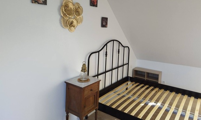 Elbeuf Apartamento | Norman apartment 6 people