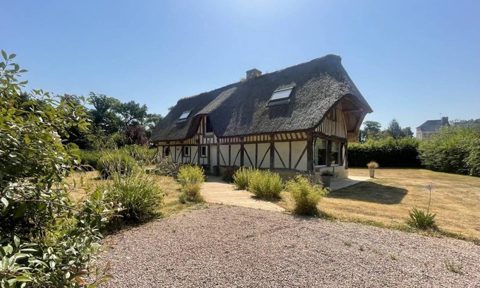 Pierrefiques Casa | Norman cottage near Etretat