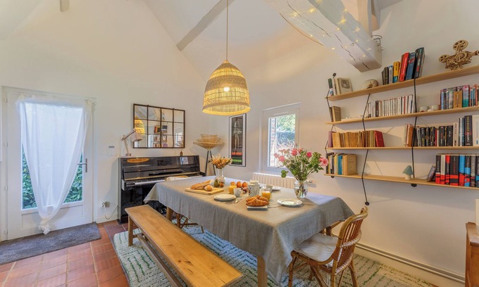 Juignettes Otro | Norman farmhouse in the heart of the fields