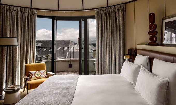 Faubourg-du-Roule Hotel | Norman Paris Hôtel & Spa