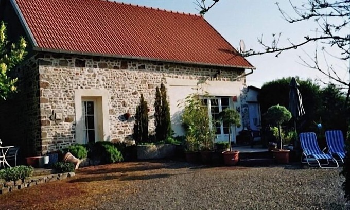 Percy-en-Normandie Casa | Casa de piedra normanda