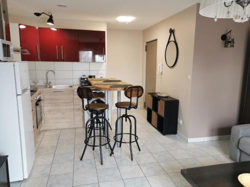 Ver-sur-Mer Apartamento | Normandie, mer et campagne