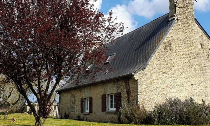 Canchy Casa | Gîte Cottage du Marais DDay Omaha Beach