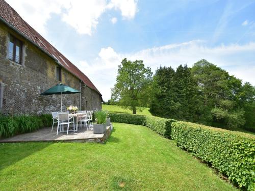 Sourdeval-les-Bois Casa | Normandy Countryside Stay