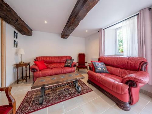 Villiers-Fossard Casa | Normandy Farmhouse Stay