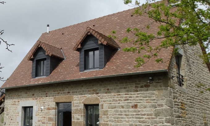 Saint-Barthelemy Cabaña | Normandy Cottage. Perfect location to relax.Easy access to many historical sites