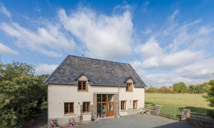 Lengronne Casa | Normandy Gite Holidays