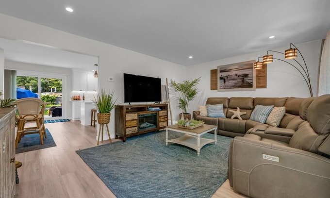 Caseville Apartamento | Norm’s Place – Family Fun Stay Near Caseville