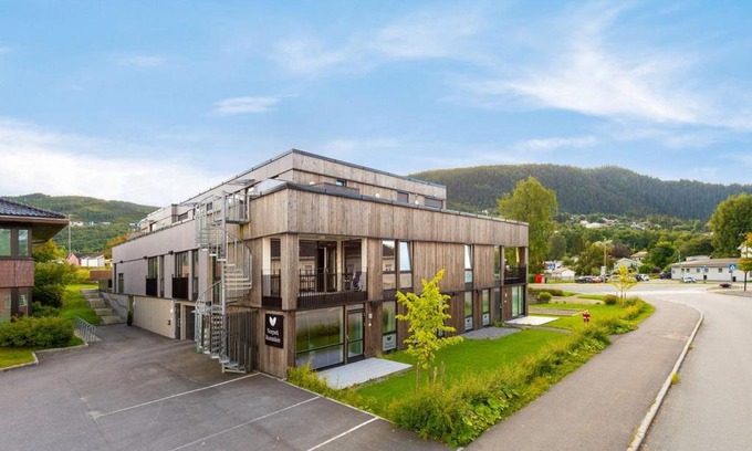 Orkanger Apartamento | Norpark Romutleie