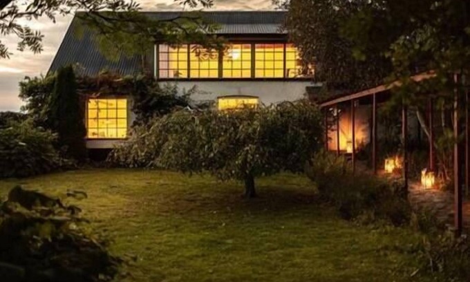 Borrby Casa | Norra Hennyhuset på Blästorps Gård