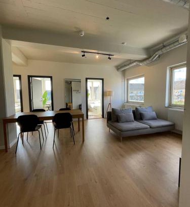 København NV Apartamento | Norrebro big apt