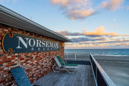 Ogunquit Complejo | Norseman Resort on the Beach