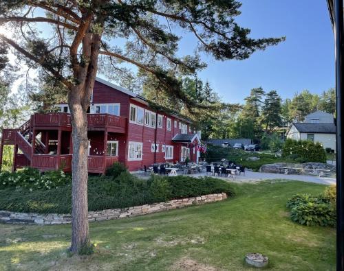 Gvarv Casa | Norsjøtunet