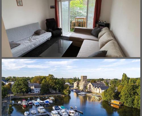Nort-sur-Erdre Apartamento | Nort sur erdre centre