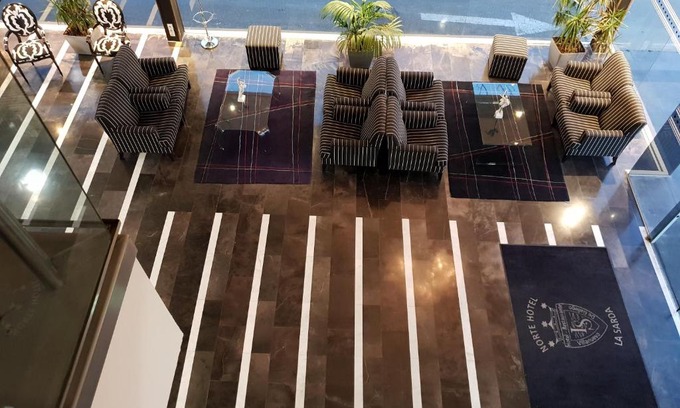 Villanueva de Gállego Hotel | Norte Hotel
