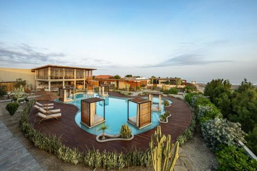 Los Órganos Hotel | Norte Suites Boutique