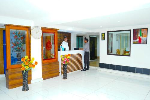 Perungudi Casa | Nortels Heights Hotel Apartments