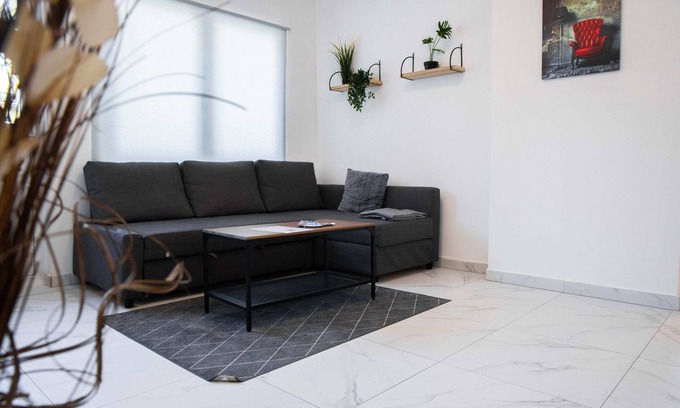 Klushof Apartamento | North apartment 6 I 1 room with WLAN & walk-in rain shower