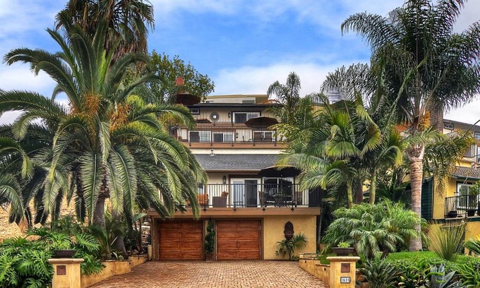 San Clemente Apartamento | North Beach B