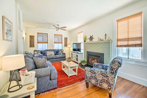 North Beach Casa | North Beach Cottage - Walk to Chesapeake Bay