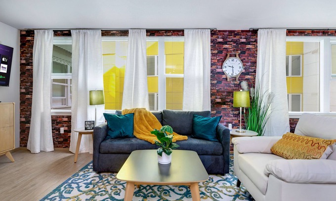 North Beacon Hill Apartamento | North Beacon Hill studio apartment, just a quick 2-mile drive to major hospitals