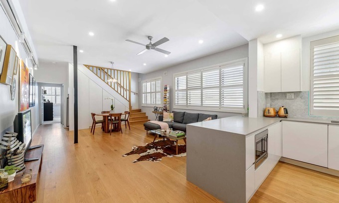 North Bondi Apartamento | North Bondi - apartamento de diseño junto a la playa