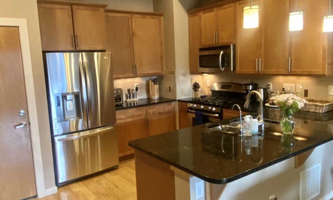 Boulder Casa | North Boulder Modern Luxury Condo