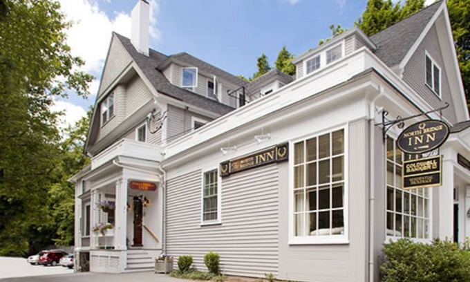 Concord Cama Y Desayuno | North Bridge Inn