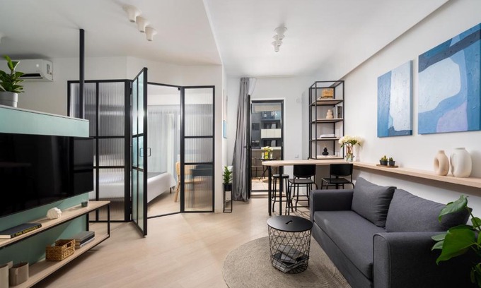 Pipera Apartamento | North by Urbanesq Cortina A