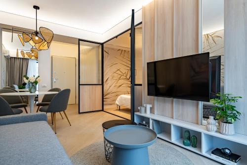 Pipera Apartamento | North by Urbanesq Cortina D