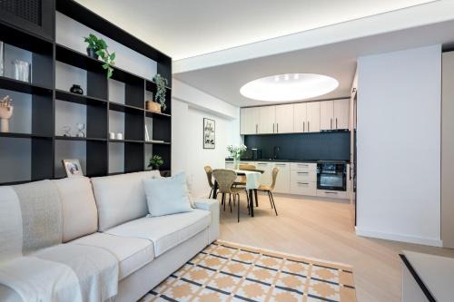Pipera Apartamento | North by Urbanesq Cortina G