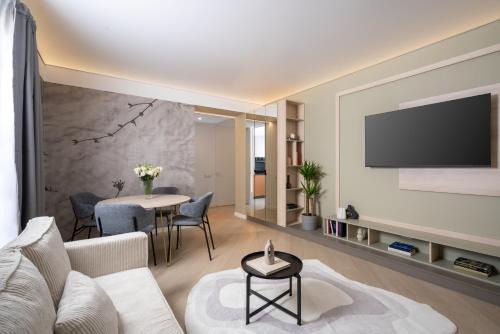 Pipera Apartamento | North by Urbanesq Cortina K