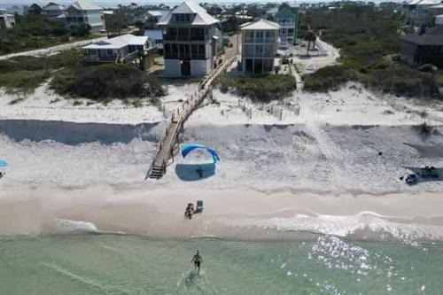 Cape San Blas Casa | North Cape- Behing Trading Post - Pet Friendly