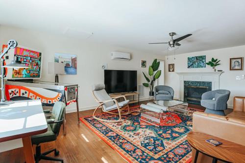 Staunton Apartamento | North Central Loft