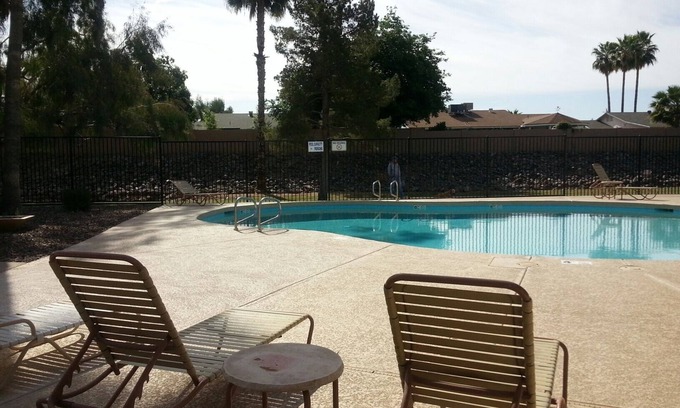 Pepper Ridge Casa | North Central Phoenix - Dos Maestro Stes. 1500 Sf recientemente remodelado, Peaceful !!