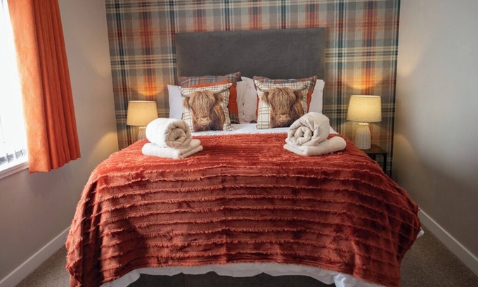 Helmsdale Cabaña | North Coast 500 Cottage, luxury retreat by Helmsdale