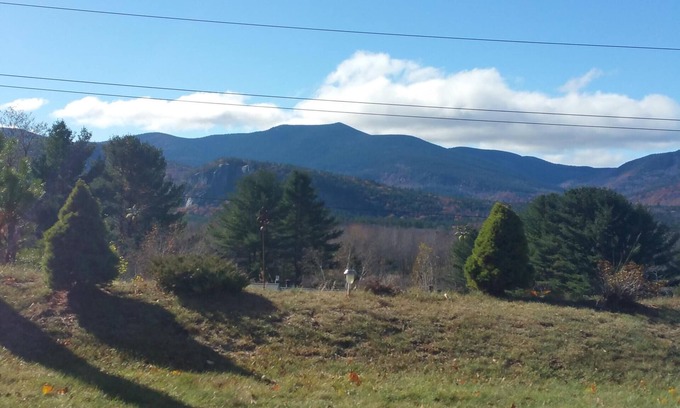 Intervale Condominio | North Conway, Mirador Intervale con vistas panorámicas