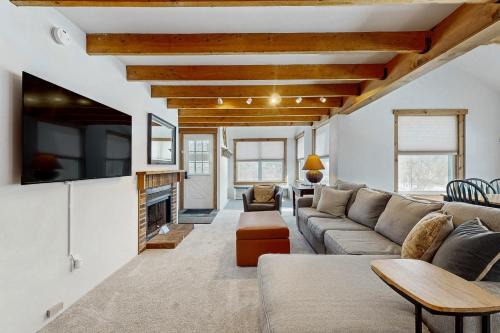 Proctorsville Apartamento | North Country 6