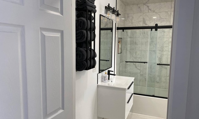Algoma District Casa | North Country Suites - New - Modern - Luxury - Pristine