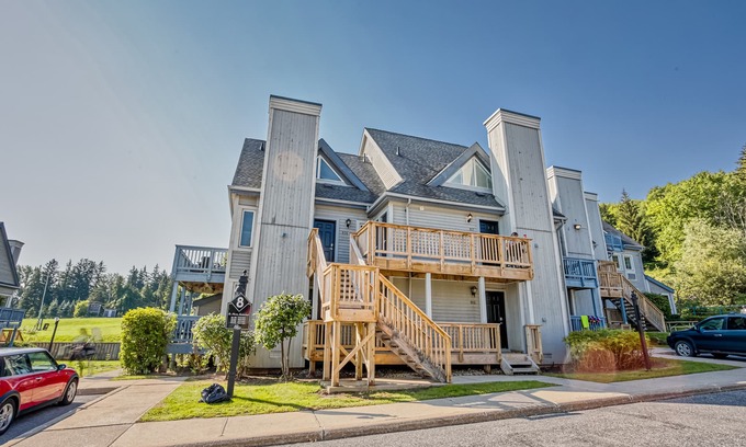 Craigleith Condominio | North Creek Resort Condos
