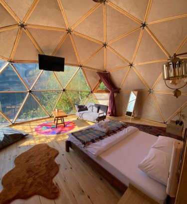 Ayder Hotel | North Dome & Suite