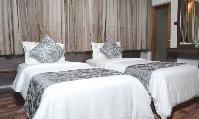 Kanditheemu Casa | North Edge Inn