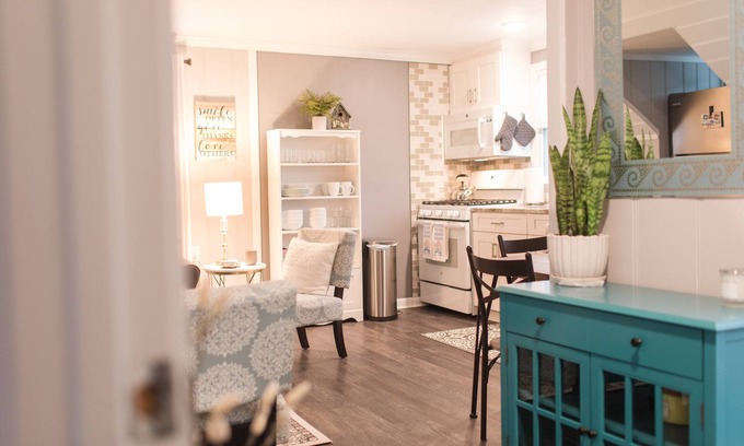 Northeast Virginia Beach Apartamento | Apartamento North End Beach Cottage