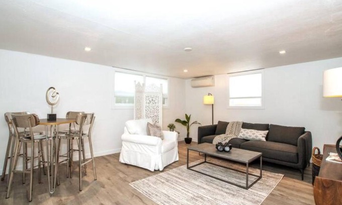 North End Apartamento | North End Bungalows Downstairs