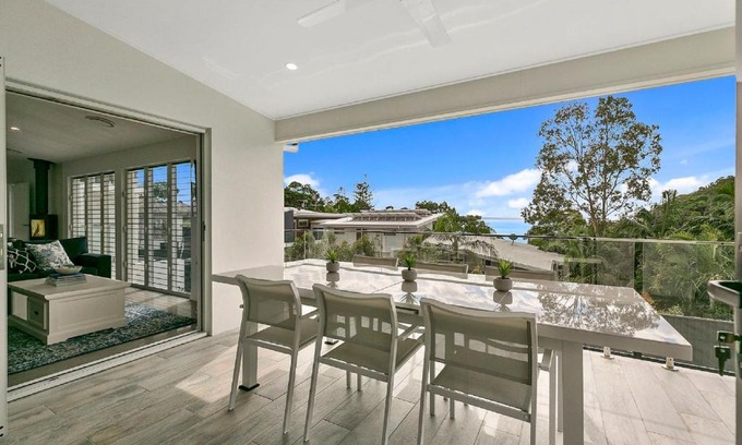 Noosa Heads Apartamento | North Facing Apartment Unit 2 13 Angler Street Noosa Heads