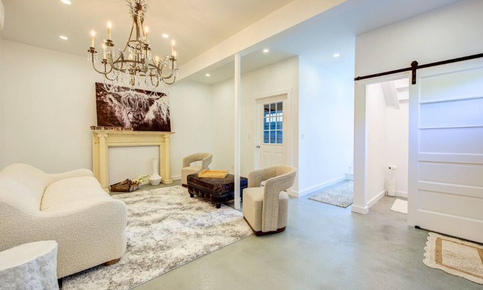 Aquebogue Apartamento | North Fork Charmer