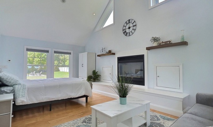 Aquebogue Casa | North Fork Escape Near Wineries, Beaches And Hamptons